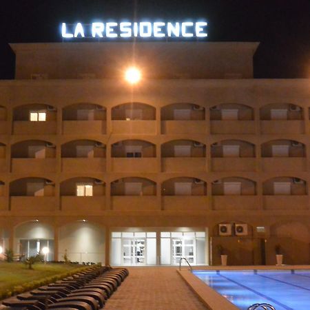 La Residence Hotel Ndjamena NʼDjamena Exterior foto