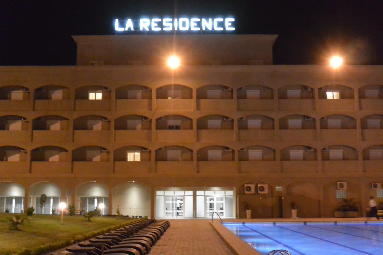 La Residence Hotel Ndjamena NʼDjamena Exterior foto