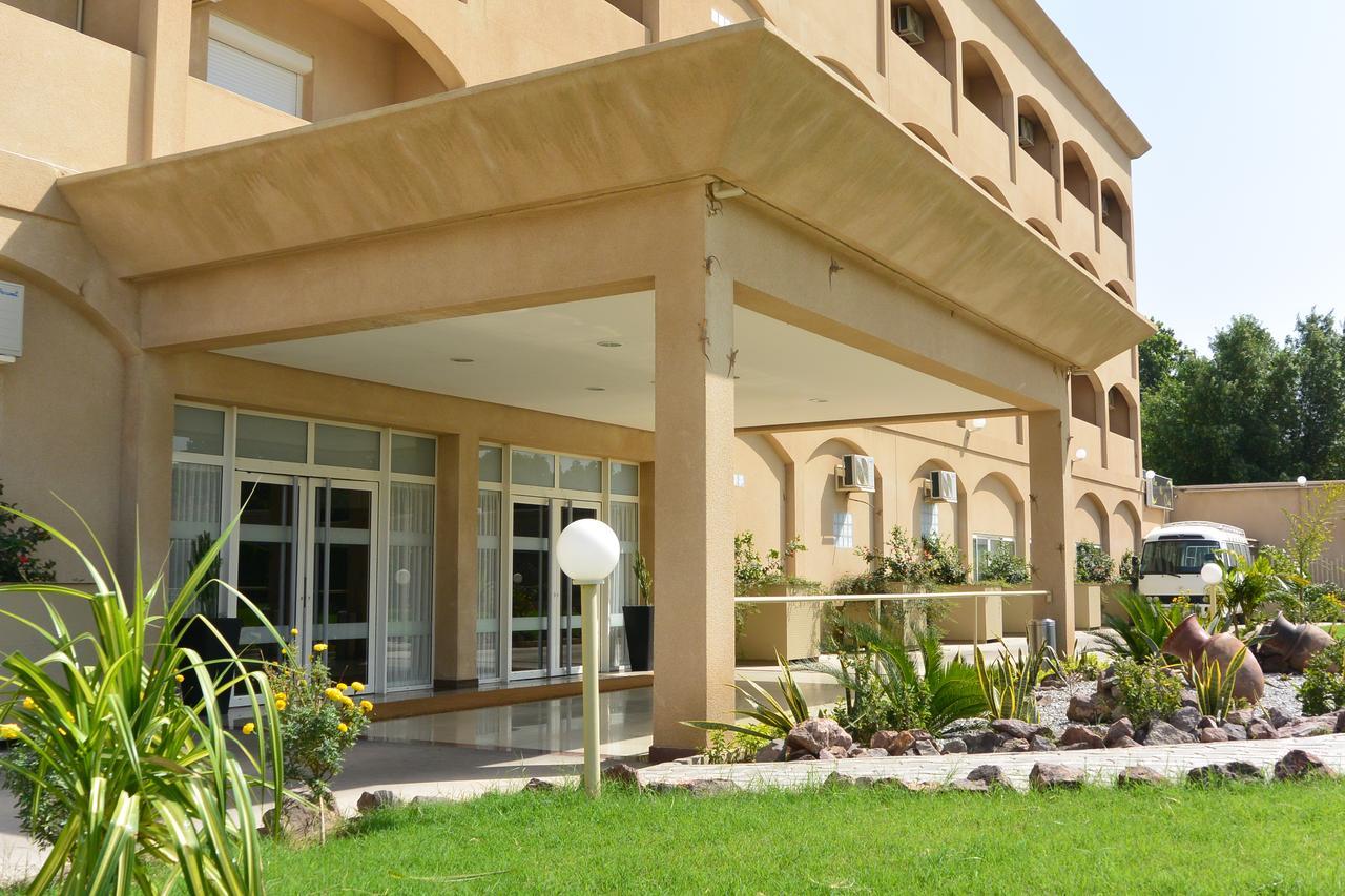 La Residence Hotel Ndjamena NʼDjamena Exterior foto