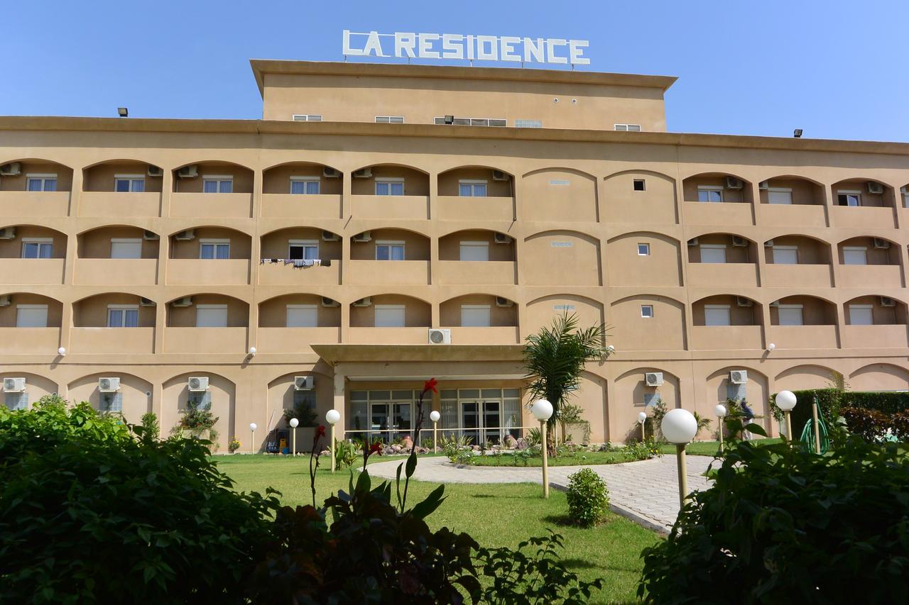 La Residence Hotel Ndjamena NʼDjamena Exterior foto